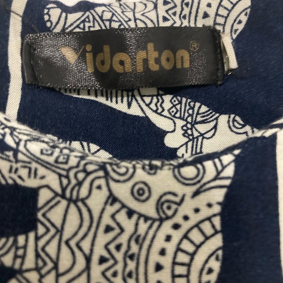 Yidarton maxi dress - Picture 4 of 4